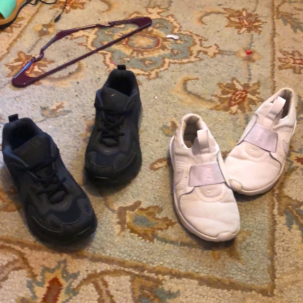 Nike bundle size 6 and 4.5 Y